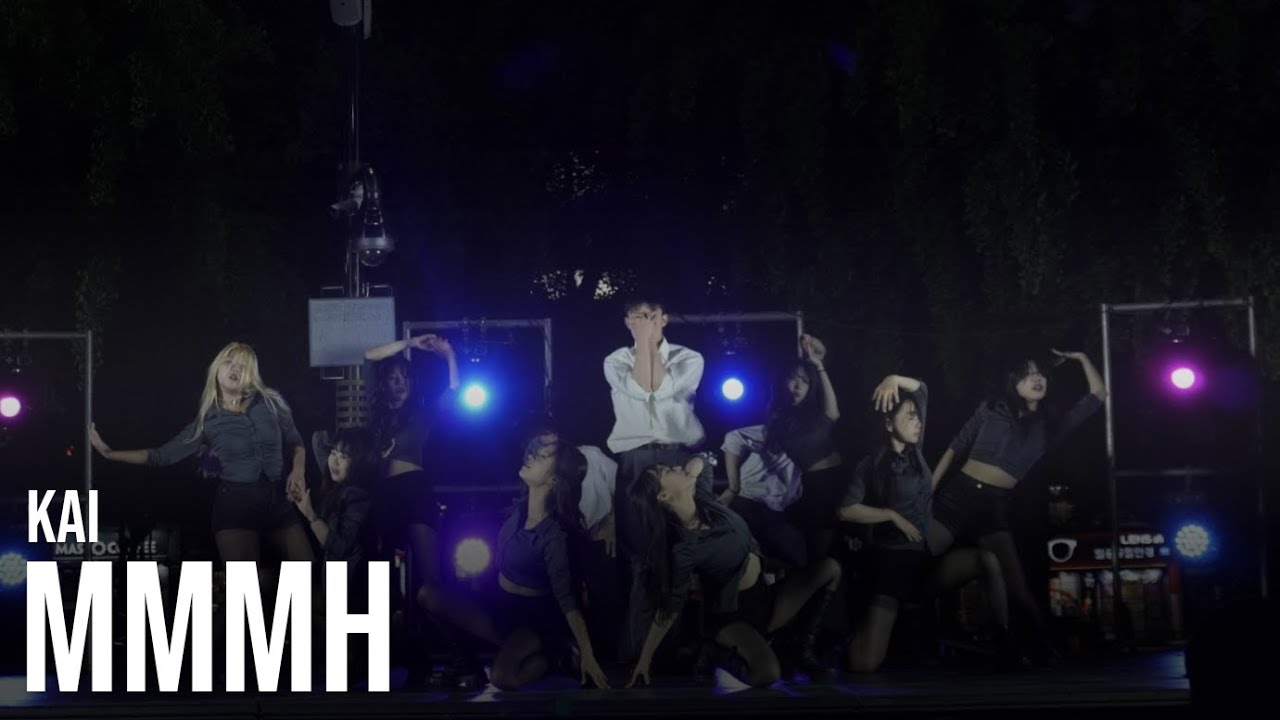 8. 카이 - 음(Mmmh) | Dance cover