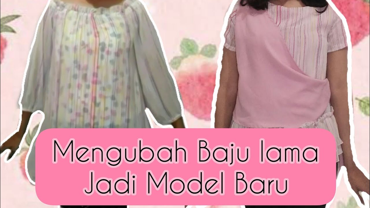 Mengubah Baju  Lama Menjadi Baju Baru  Vol 2 