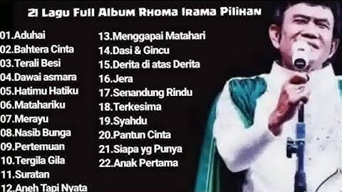 RHOMA IRAMA || Duet Bang Haji Feat Riza Umami & Noer Halimah