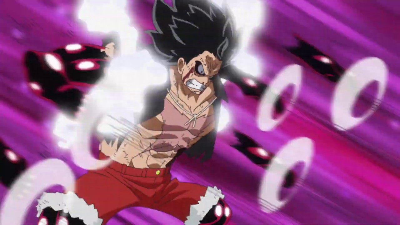 One Piece Opening 21 Super Powers Luffy Vs Katakuri Amv Youtube