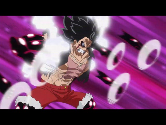 One Piece Opening 21: Super Powers - Luffy VS Katakuri AMV class=