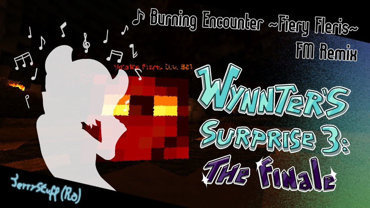 Burning Encounter ~Fiery Fleris~ [FM Remix] - Wynncraft - YouTube