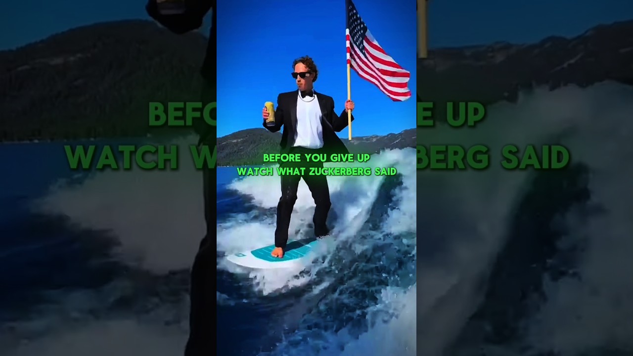 What Billionaires Think About Failure | Mark Zuckerberg on Failure 