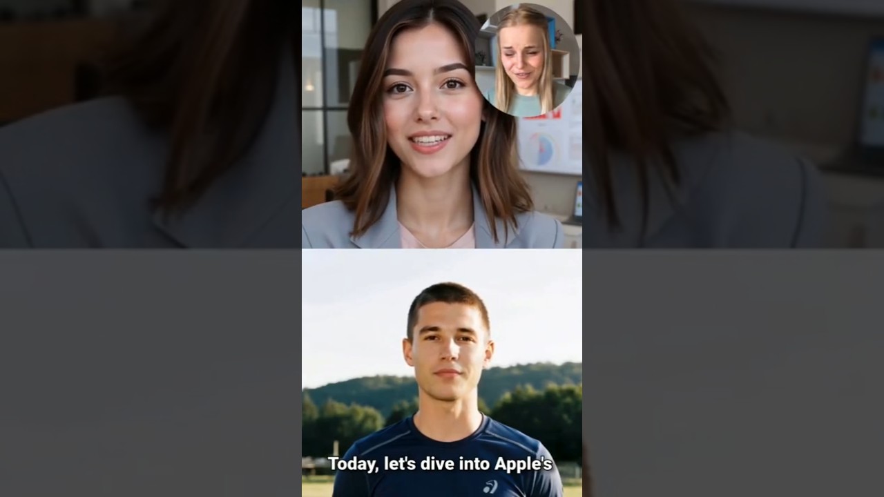 This AI Tool turns Audios into Video Podcasts 🤯