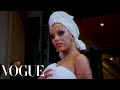 Doja Cat Gets Ready for the Met Gala | Last Looks | Vogue