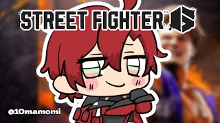 【STREET FIGHTER 6】Practice 4 Sajam Slam !!!!