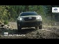 The rugged new 2021 Subaru Outback #GOOAT