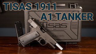 Tisas Tanker Unboxing