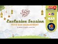 Exclusive Session With DXN Management