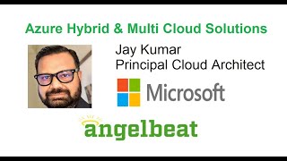 Microsoft Azure Hybrid and Multi Cloud Strategies