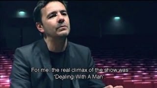 Laurent Garnier - Dealing with the man - Live @ Pleyel with Anthony Joseph