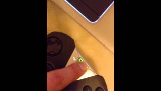 NVidia shield controller errors