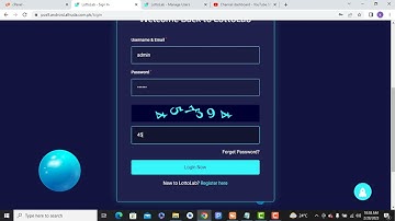online lottery web application software demo