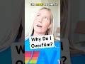Why do I overfilm? 🤷‍♀️ #videoediting #youtubeshorts #funny #capcut