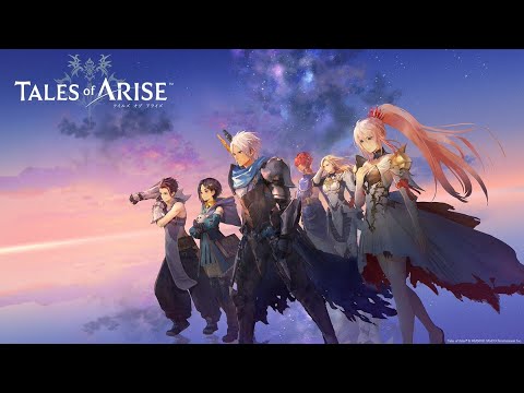 【#TOARISE】テイルズオブアライズ初見プレイ2