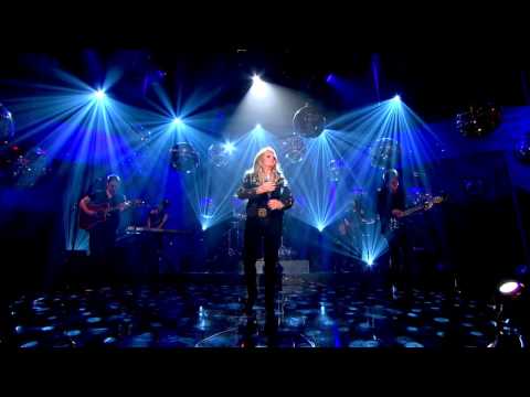 Eurovision 2013 UK Bonnie Tyler - "Believe in me" Live on The Graham Norton Show