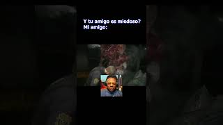 La sub-trama de @hebilab cuando no estamos juando marvelito #residentevil #sustos #humor