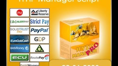 Gc Hyip Manager Pro 2020 Installation Nulled #GCHYIPManager#HYIPScript#GOLDCODERS#HYIP#HYIPMANAGER
