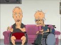 Beavis And Butthead Being Old