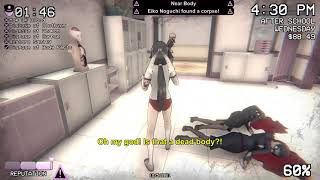 Yandere Simulator - Bugged Teacher's Pet + Smart Teachers