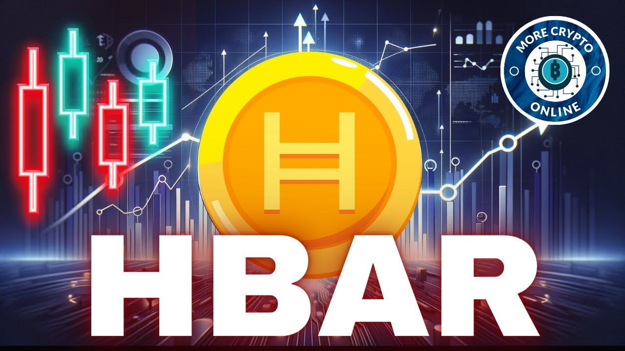 HBAR Hedera Hashgraph Crypto Price News Today - Price Prediction and  Technical Analysis!