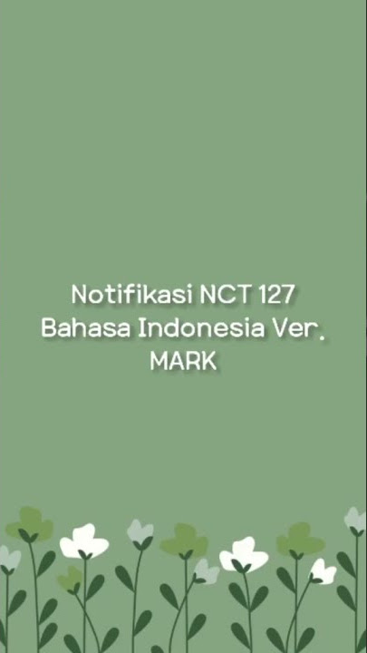 Notifikasi NCT Mark