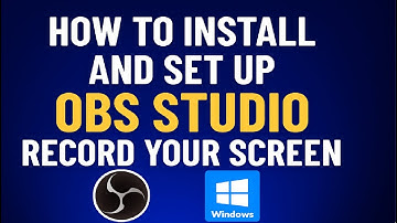 How to Install & Use OBS Studio to Record Your Screen – Beginner