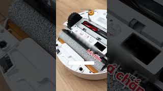 Robot hút bụi lau nhà Roborock Qrevo Curv 2 Flow | Canh bạc chắc THẮNG