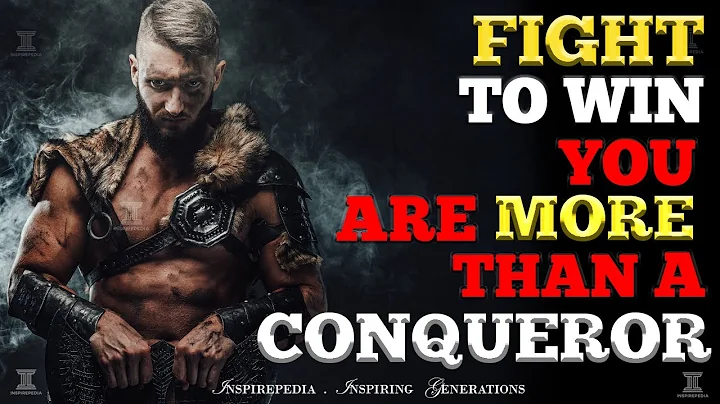 YOU WONT FAIL ANYMORE, YOU WILL WIN. YOU ARE MORE THAN A CONQUEROR! GO AND CONQUER THAT MOUNTAIN!