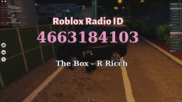 music box roblox id