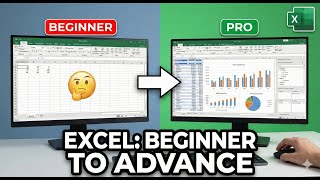 VBA Programming Part 1 | MS Excel Master Class | Complete Excel Tutorial for Beginners
