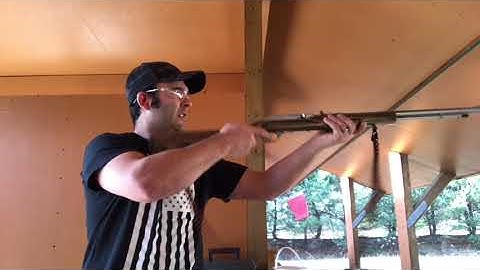 Marlin 60 stainless steel redemption! Runs like a sewing machine now!