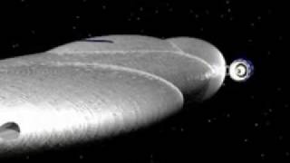 Space Ship Animation Test