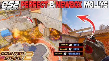 Perfect New Box Molly in Inferno Cs2