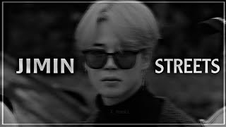 Streets - JIMIN || FMV. Resimi