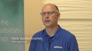 Virtual Networks Orchestration (Extended version)