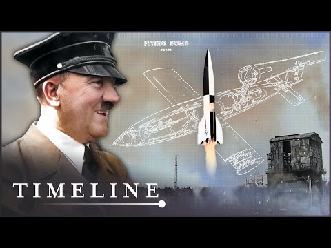 Could Hitler's 'Wonder Weapons' Have Won The War For Germany | Hitler's Secret Science | Timeline