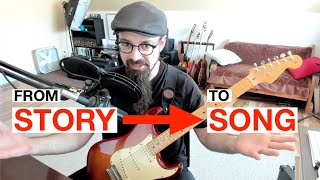 How To Use STORIES To Write SONGS by MusicTheoryForGuitar 2,115 views 5 months ago 11 minutes, 5 seconds