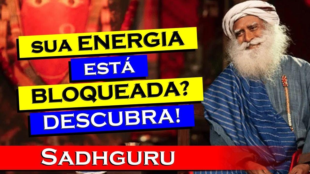 Como Purificar seu Corpo e Mente – SADHGURU Ensina Yoga Namaskar , SADHGURU DUBLADO