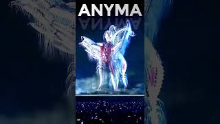 ANYMA Genesys debut in Lima @front-music