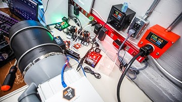 INSANE bitcoin mining power usage DIFFERENCE based on temperature and airflow.