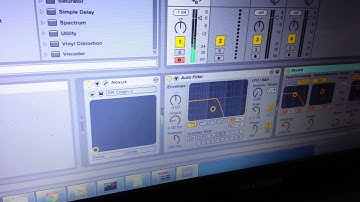 AVR and MPU-6050 MIDI Control