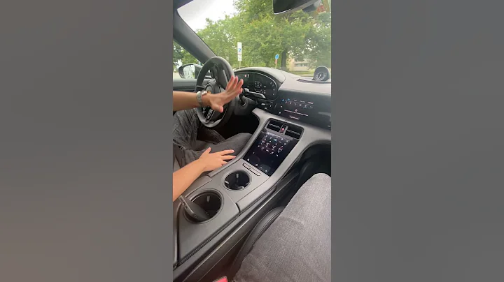 PORSCHE TAYCAN TURBO S! ⚡ | INTERIOR POV DRIVE - 天天要聞