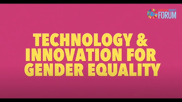 Action Coalition on Technology and Innovation for Gender Equality