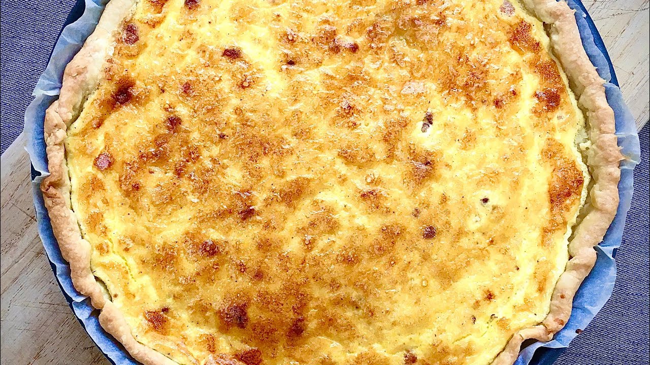 Quiche Lorraine Traditional recipe + my recommendations for choosing ...