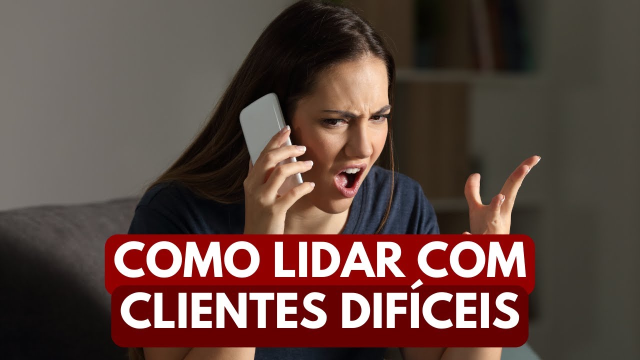 🟠 Aprenda a lidar com clientes problemáticos na advocacia