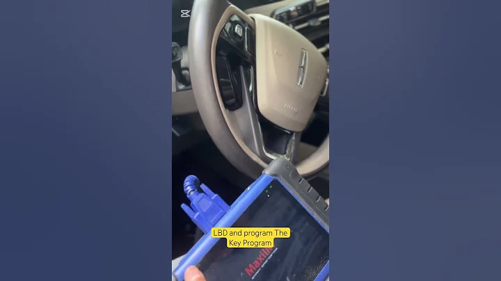 LINCOLN CORSAIR FASTEST PROGRAMMING #carkeys #automobile #autolocksmith #locksmith #lincoln