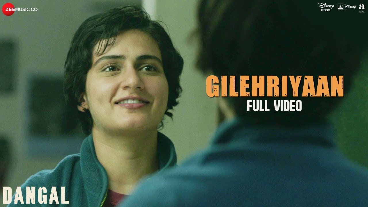 Download Gilehriyaan - Full Video | Dangal | Aamir Khan | Pritam | Amitabh Bhattacharya