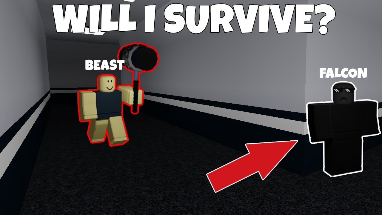 If I Get HIT, The Video ENDS in FLEE THE FACILITY!! - YouTube