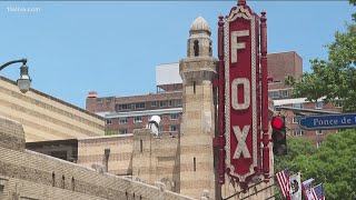 Fox Theatre closed, Megan Thee Stallion concert moved, libraries closed due to water issues